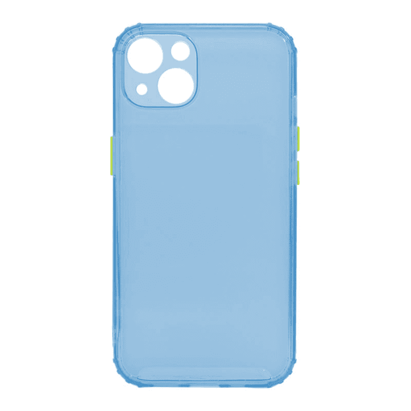 Maska Spectrum za iPhone 14 . boja red, light_blue - Maske za telefone