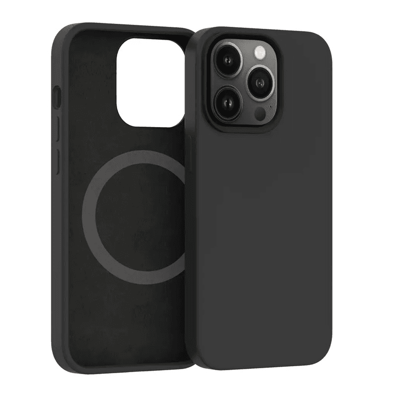 Maska Summer color Mag Case za iPhone 15 Pro boja black, blue - Maske za telefone