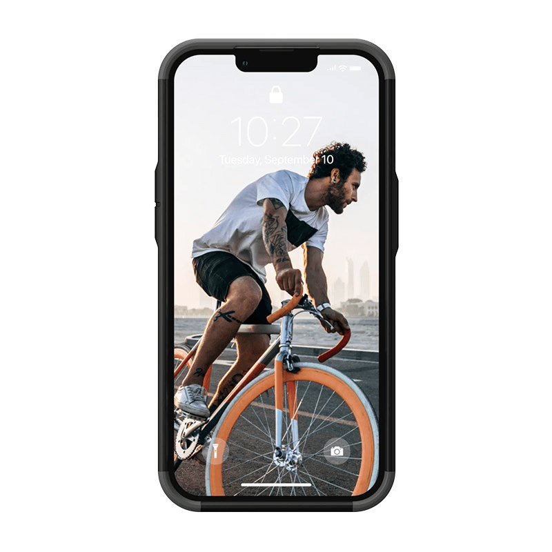 Чехол UAG Civilian для iPhone 13 Pro Max синий - Maske za telefone