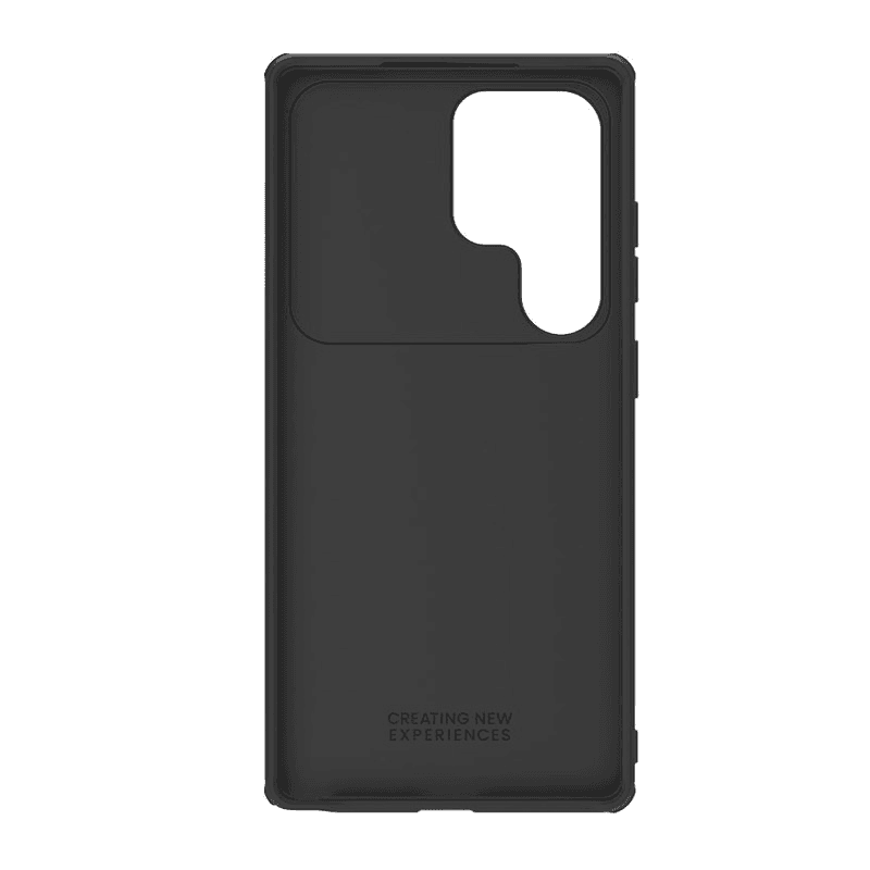 Чехол Nillkin CamShield Pro для Samsung S25 Ultra/ S938B чёрный - Maske za telefone