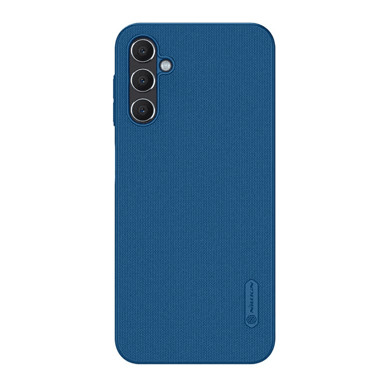 Maska Nillkin Super Frosted Shield za Samsung A24 4G/ A245F boja black, blue - Maske za telefone