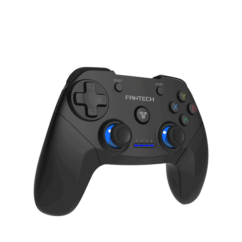 Joypad wireless Fantech WGP12 Revolver crni - Gejmpad za PS5