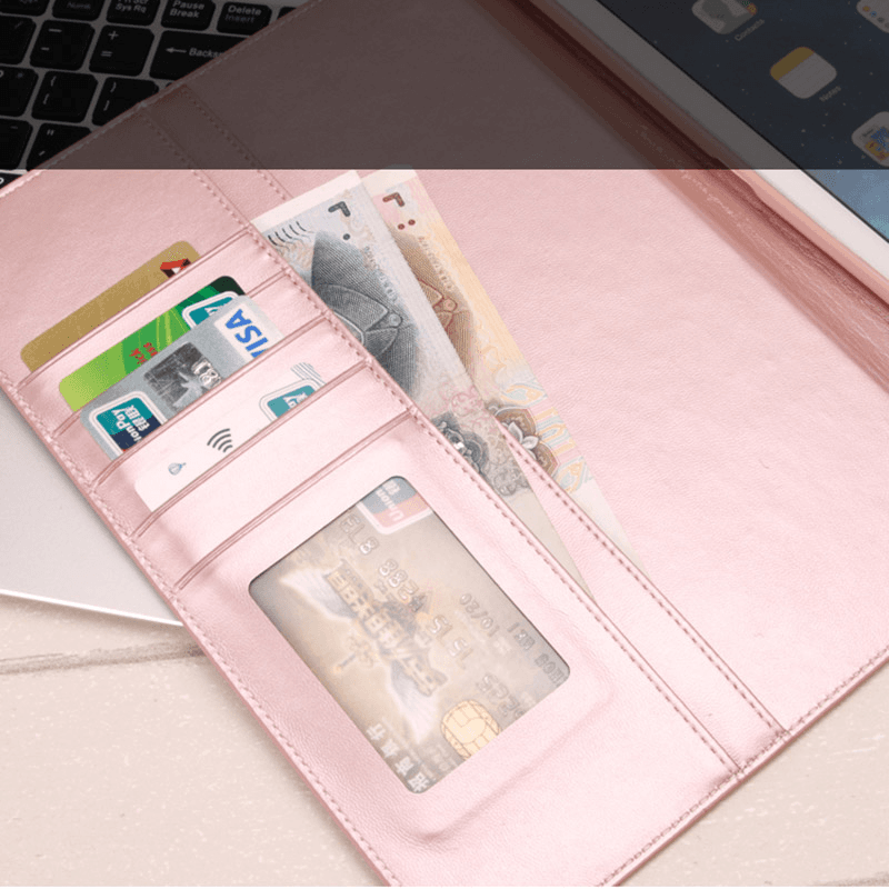 Футляр Hanman Mill Tablet для Samsung Tab S8 Plus/ X800 12.4 2022 чёрный - Tableti