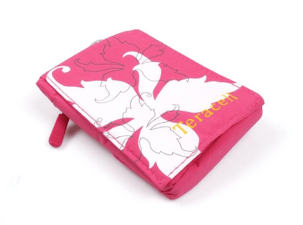 Torbica Teracell GO KL97 boja black, pink, red - Dodatna oprema