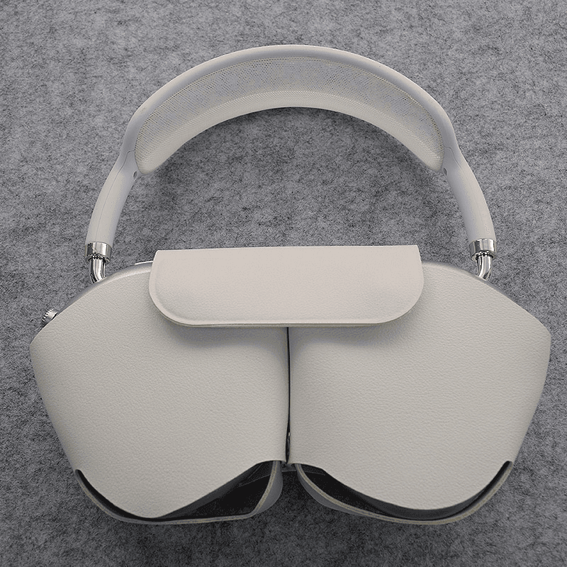 Slusalice AirPhones Max boja white, black - Bežične slušalice