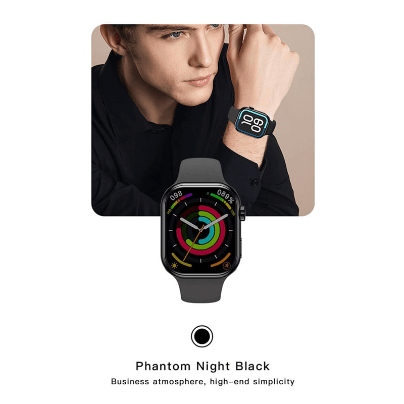 Pametni sat SV-WATCH 10 crni - Pametni satovi