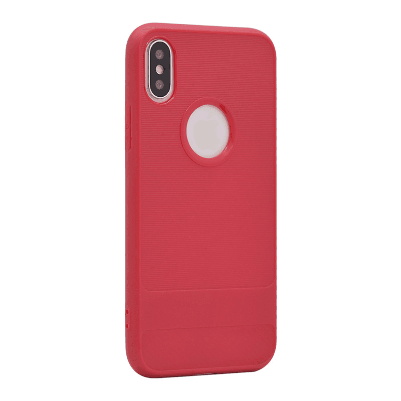 Maska New Line za iPhone XS Max . boja purple, red - Maske za telefone