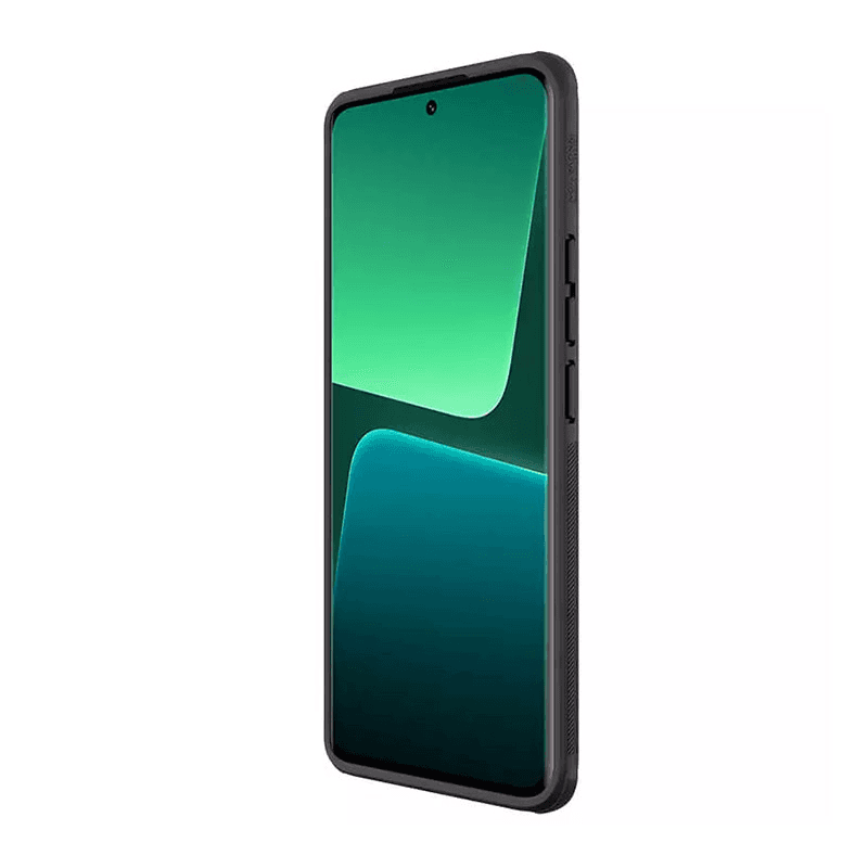 Чехол Nillkin Super Frosted Shield Pro для Xiaomi 13 Pro чёрный - Maske za telefone