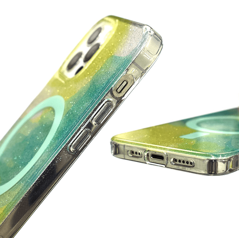 Maska Mag Case Rainbow za iPhone 14 Pro . dizajn tip1, tip2, tip4 - Maske za telefone