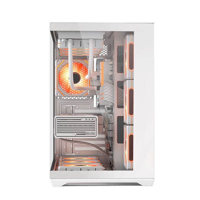 Kuciste GF GQ360 white - Kućišta