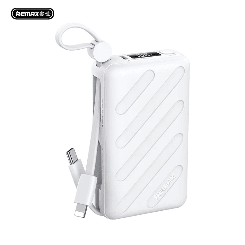 Power Bank REMAX FC-08 Dual fast charging kapacitet 10000mAh snaga 20W boja green, white - Power bank