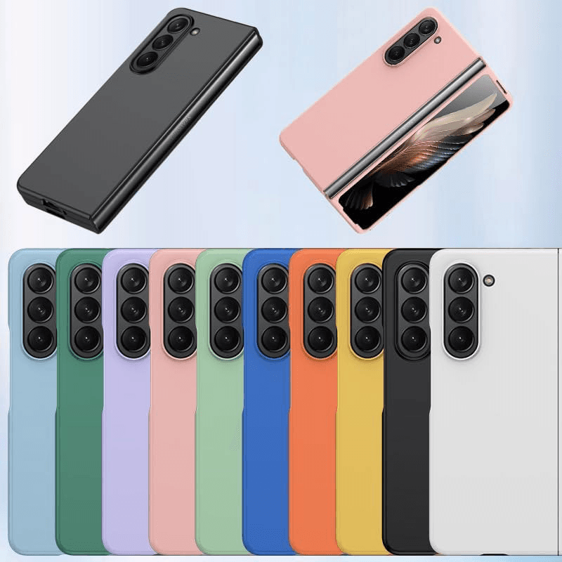 Maska PC SKIN+Touch za Samsung Galaxy Z Fold 6/ F956B boja pink, light_blue - Maske za telefone