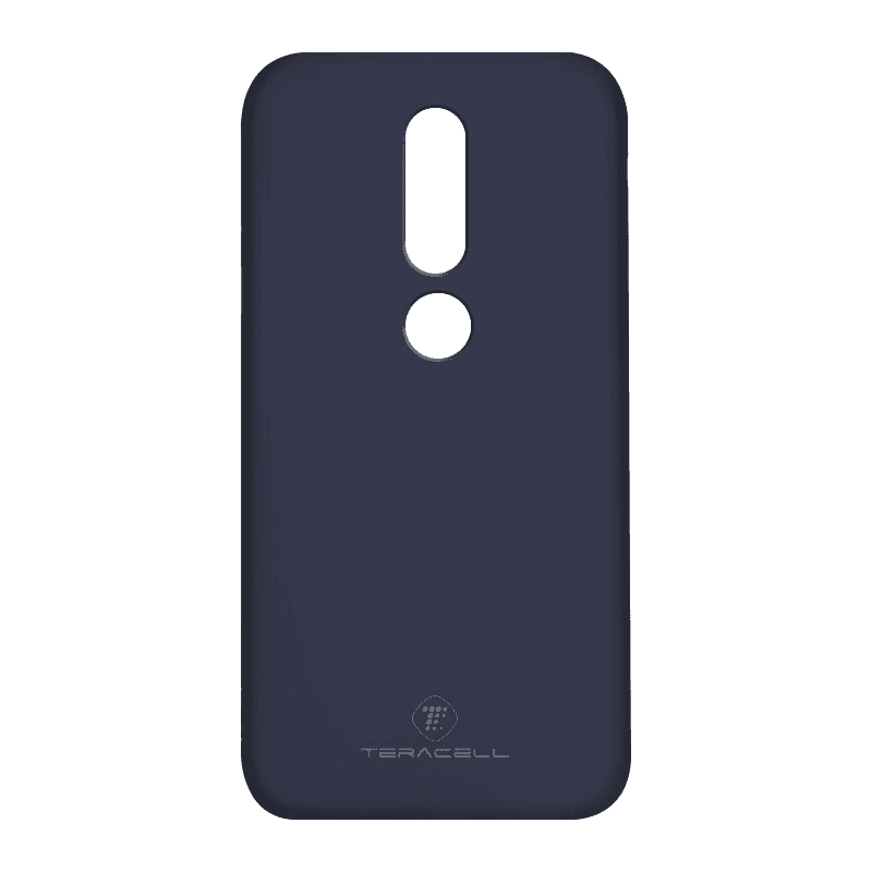 Giulietta case for Nokia 2.4 mat red - Maske za telefone