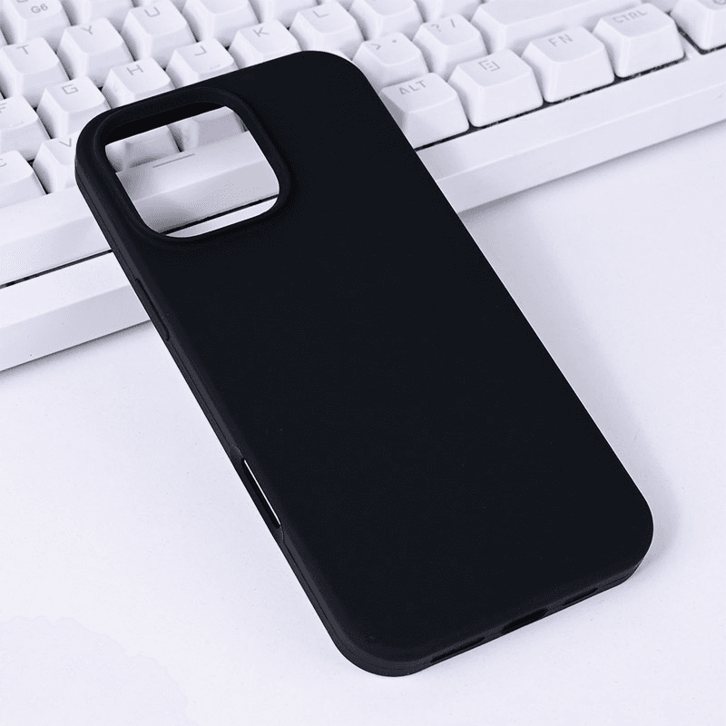 Чехол Summer color для iPhone 16 Pro Max фиолетовый - Maske za telefone