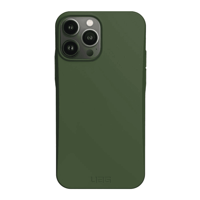 Maska UAG Outback za iPhone 14 Pro Max boja black, orange, blue, green - Maske za telefone