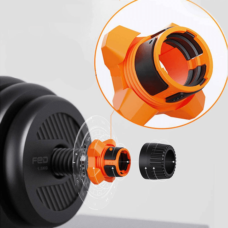 Xiaomi FED-130230 set tegova za vezbanje (Max 30 kg) - Dodatna oprema