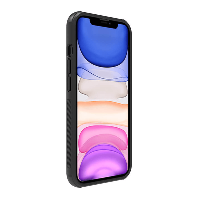 Чехол Nillkin Super Frosted Shield Pro Magnetic для iPhone 14 Plus чёрный - Maske za telefone