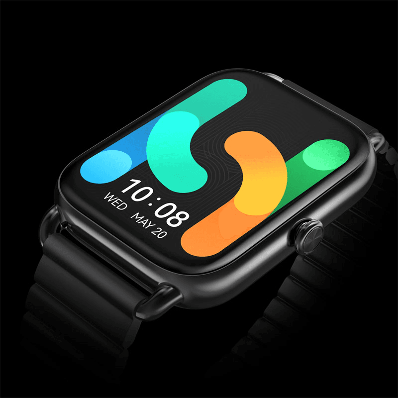 Умные часы Xiaomi Haylou RS4 Plus чёрный - Pametni satovi