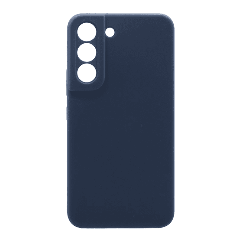 Maska Summer color za Samsung S22 Plus/ S906B . boja black, dark_blue, pink - Maske za telefone
