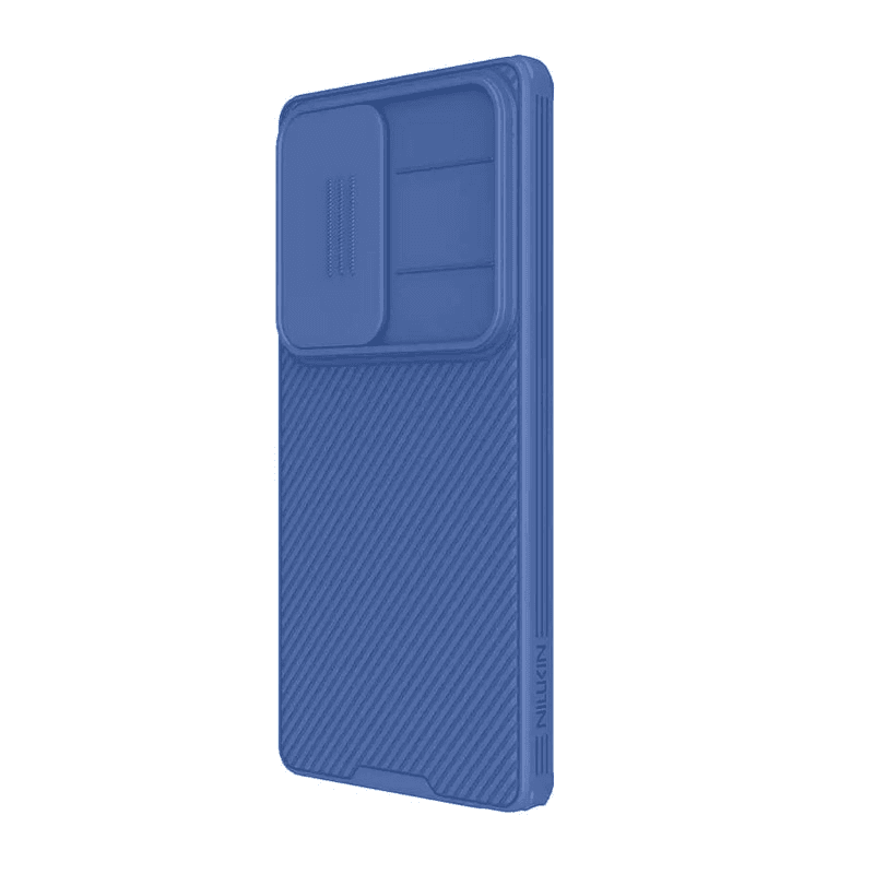 Чехол Nillkin CamShield Pro для Samsung S25 Ultra/ S938B чёрный - Maske za telefone
