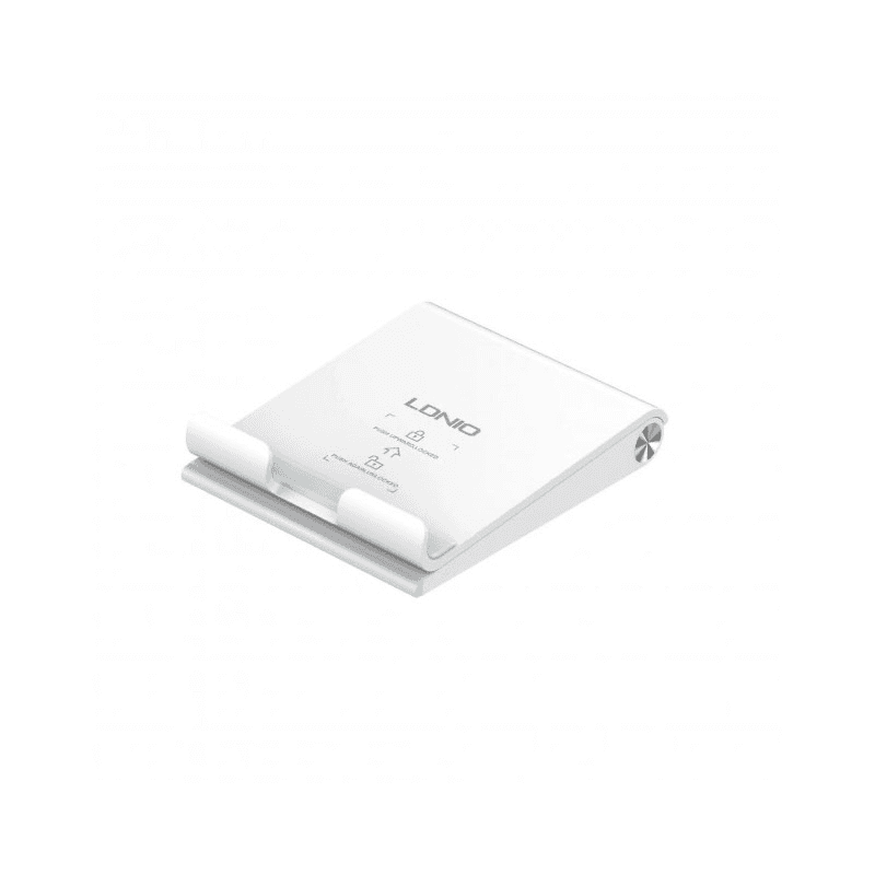 Desktop phone holder LDNIO MG07 white - Držači za telefon