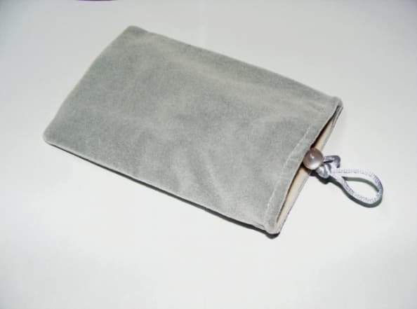 GPS pouch 5 in dark gray thick. - Tablets
