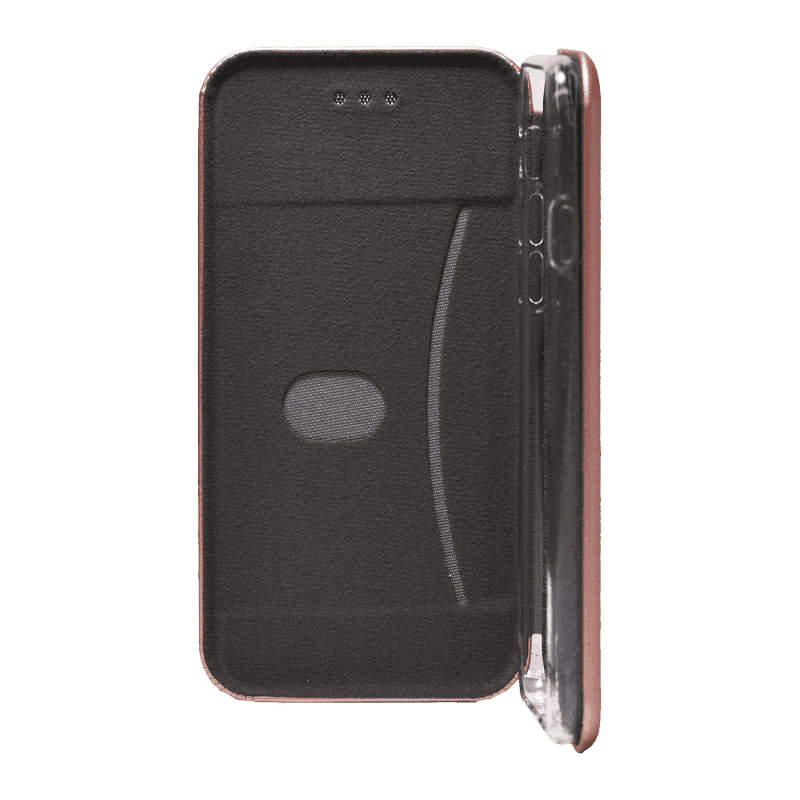 Чехол-книжка Teracell Flip Premium для Samsung J7/ J727 2017 (USA) серебряный. - Maske za telefone
