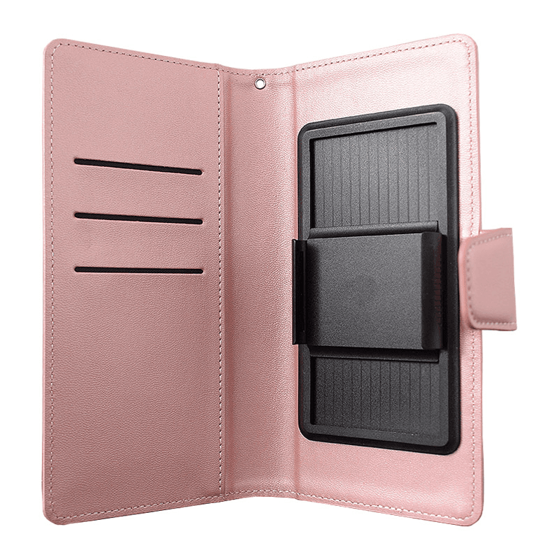 Чехол-книжка Hanman Univerzalna 2 6.6 in -6.9 in чёрный - Maske za telefone