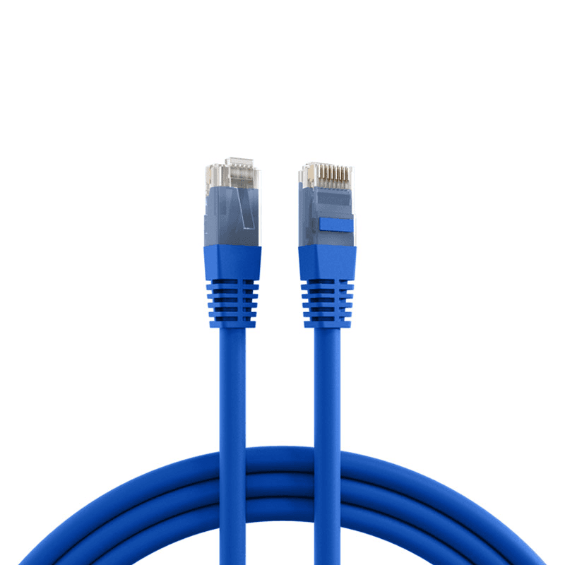 Kabel Sotako UTP patch Cat6 duzina 0.2m, 0.3m, 0.5m, 1m, 2m, 3m boja red, blue, yellow, white, black, gray - Periferija