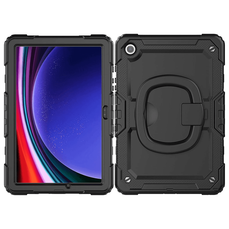 Futrola STRAP za Samsung Tab A11 Plus/ X230 boja black, green - Tableti