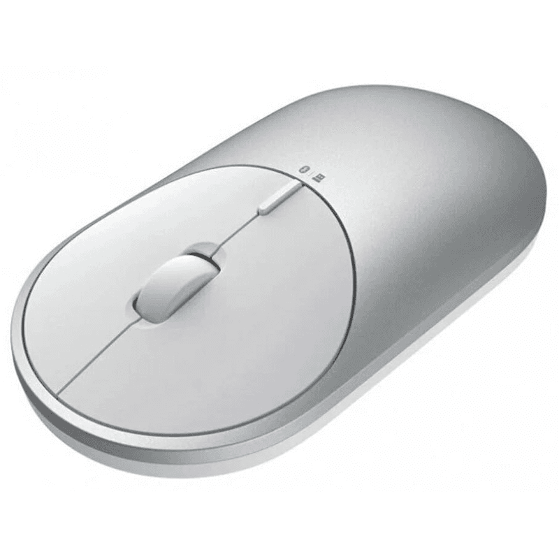 Mis Xiaomi Portable 2 srebrni - Misevi