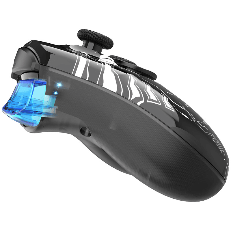 Joypad wireless Fantech WGP15 EOS PRO multiplatform RGB boja blue, black, white - Gejmpad za PS5