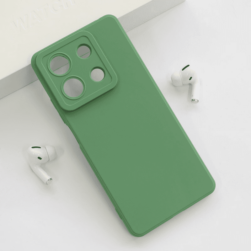 Giulietta case for Xiaomi Redmi Note 13 5G (EU) mat dark blue. - Maske za telefone