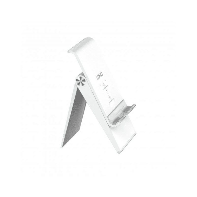 Desktop phone holder LDNIO MG07 white - Držači za telefon