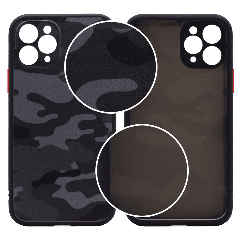Maska PC Army za Samsung A11/ A115F boja black, dark_green - Maske za telefone