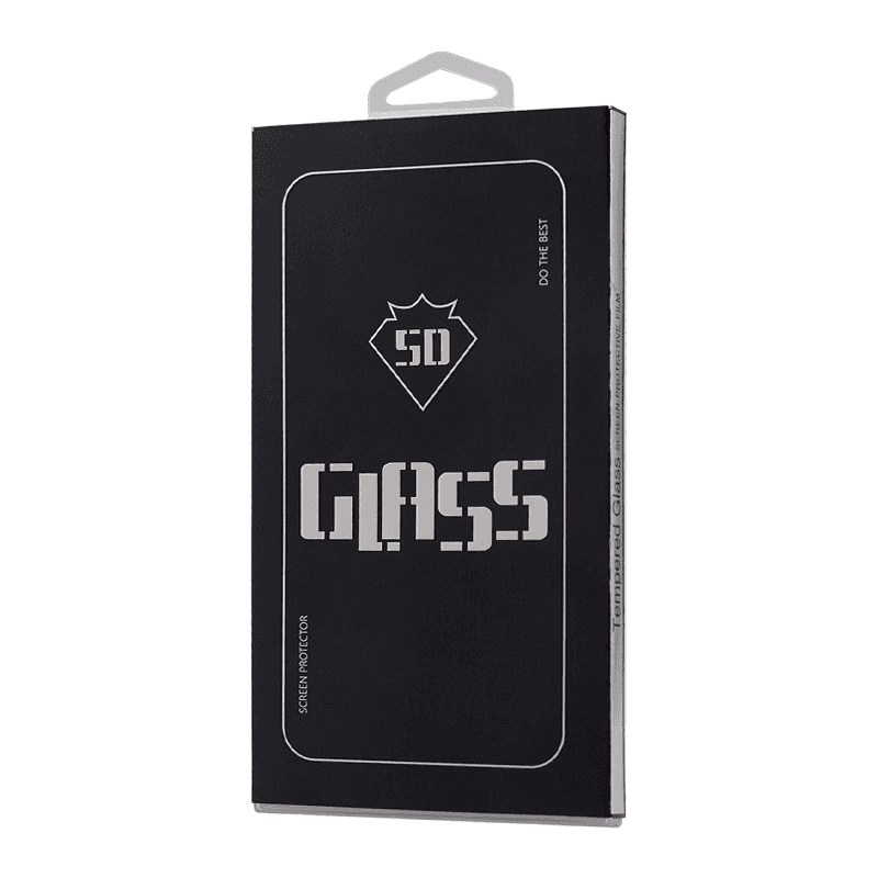 Zastitno staklo 5D FULL COVER za Samsung J6/ J600F (2018)/A6 (2018) . boja gold, white - Zaštitno staklo