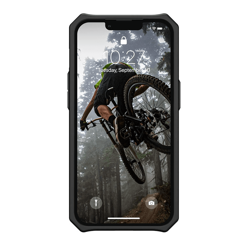 Maska UAG Monarch Kevlar za iPhone 15 boja black, blue - Maske za telefone