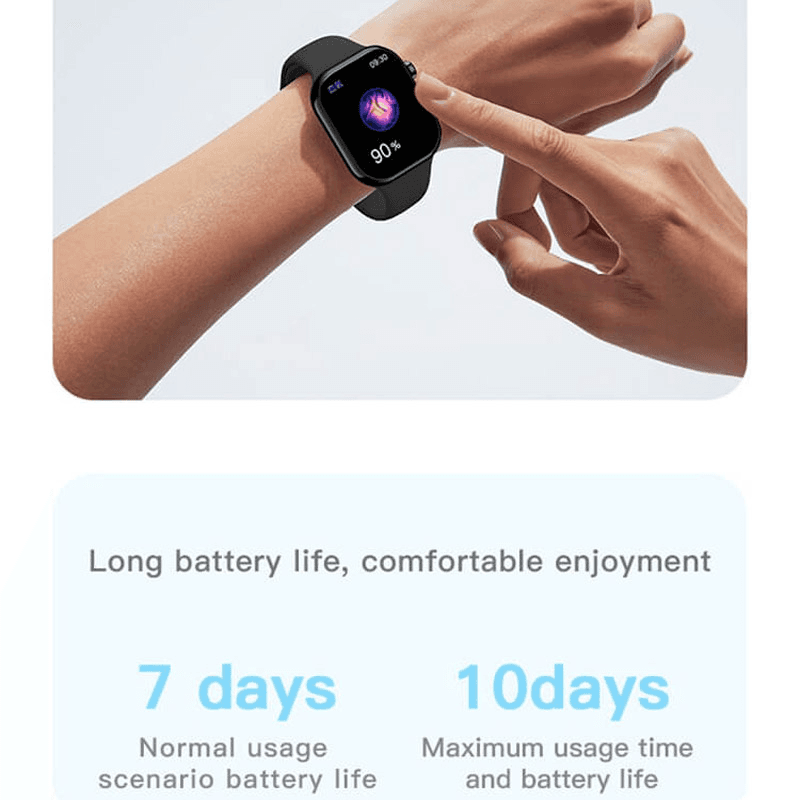 Pametni sat SV-WATCH 10 crni - Pametni satovi