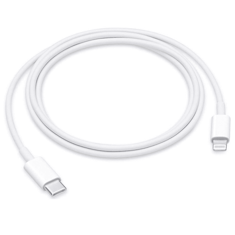 Kabel PD Type-C na iPhone Lightning snaga 20W, 12W duzina 1m, 2m, 3m boja white - Punjači i kablovi