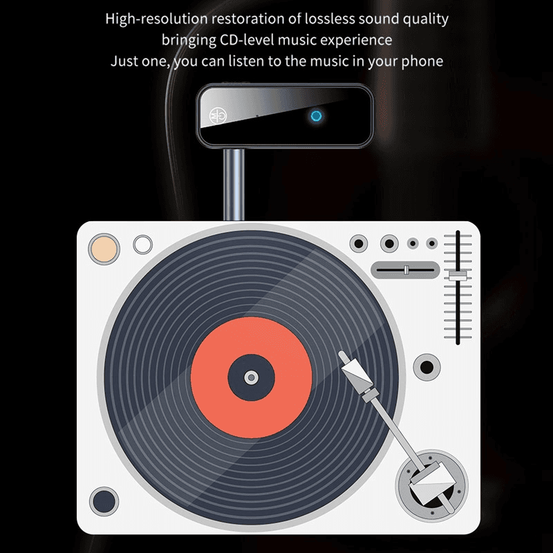 Bluetooth Receiver/Transmitter C28 - Miscellaneous