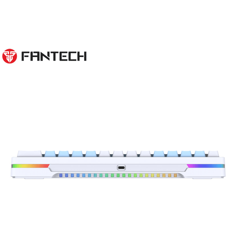 Tastatura mehanicka Gaming Fantech MK611 Atom x63 AME (taro switch) boja blue, white - Periferija