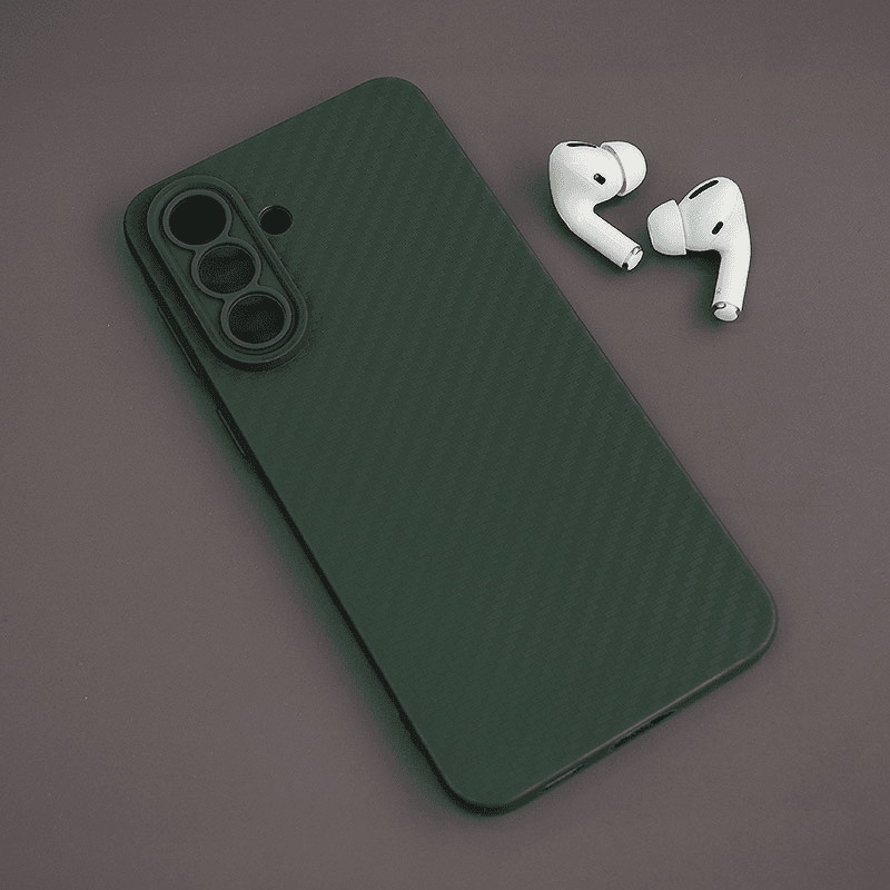 Maska Carbon fiber za Samsung A57 5G/ A576B boja black, blue, green - Maske za telefone