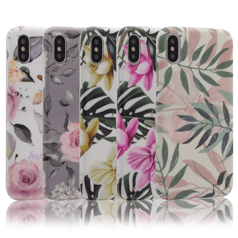 Maska Delicate flower za iPhone 14 Pro . dizajn tip4, tip5, tip3, tip2 - Maske za telefone