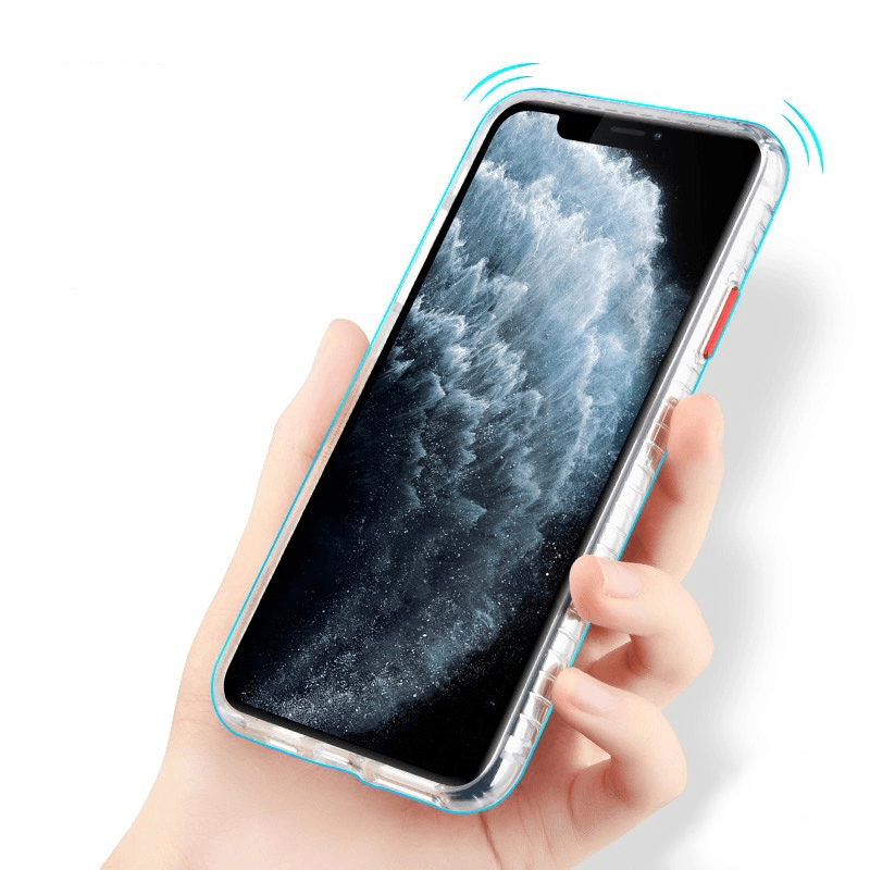 Case Mesh Skin for iPhone XS Max Tip1 - Maske za telefone