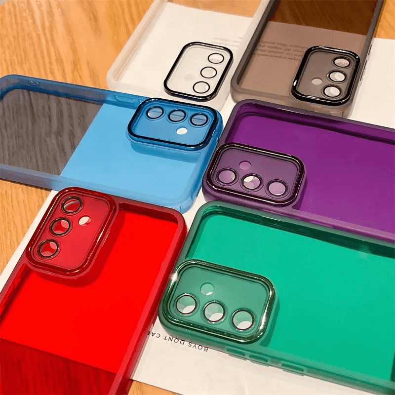 Maska Diamond Space za Xiaomi Redmi 14C boja blue, pink, green - Maske za telefone