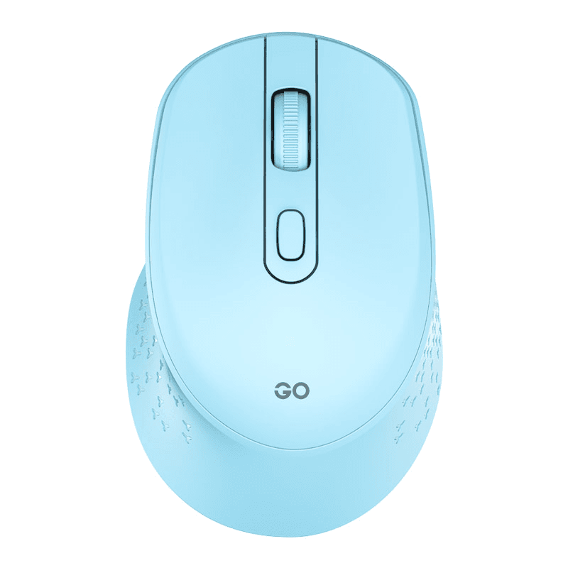 Мышь Wireless Gaming Fantech W606 GO белый - Periferija