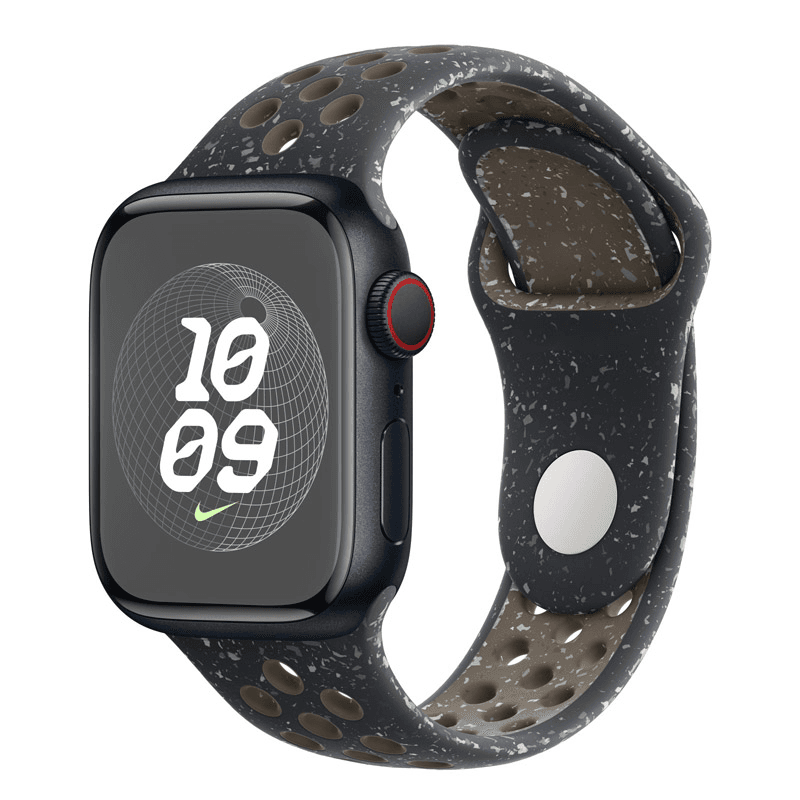 Narukvica za Apple Watch Sport Silicone Strap S/ M 38/ 40/ boja black, rose, gray, midnight velicina 41mm - Satovski dodaci