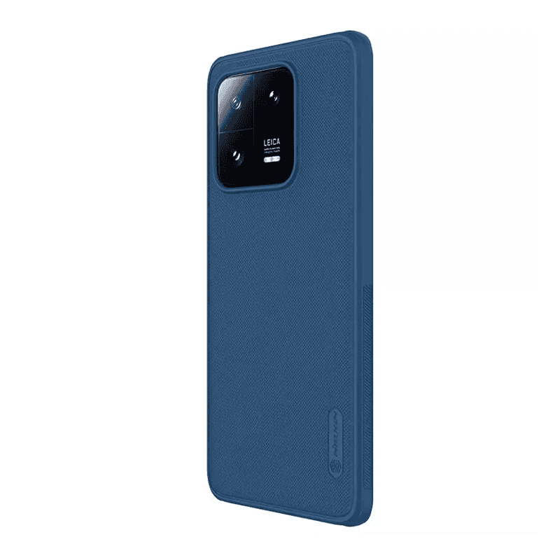 Чехол Nillkin Super Frosted Shield Pro для Xiaomi 13 Pro чёрный - Maske za telefone