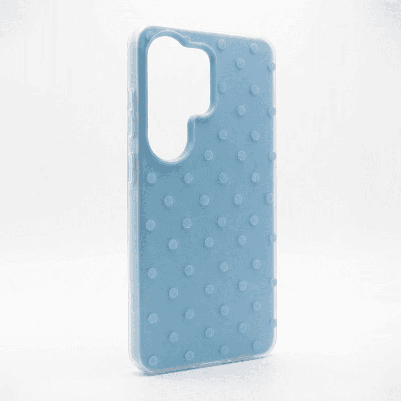 Maska Candy Dots za Samsung S26 Ultra/ S948B boja pink, black, turquoise, blue, white - Maske za telefone