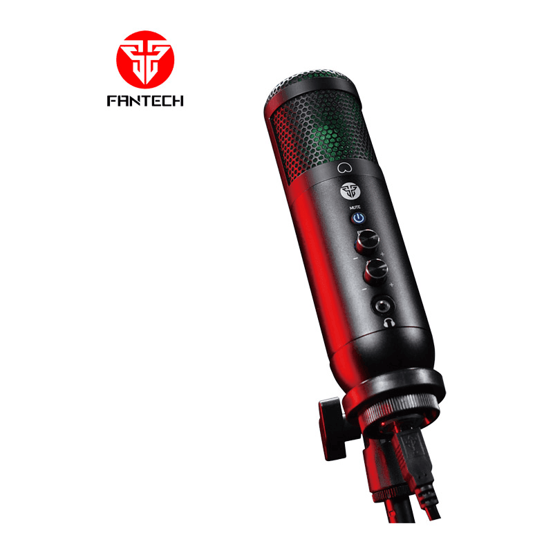 Mikrofon Fantech MCX01 Leviosa crni - Mikrofoni